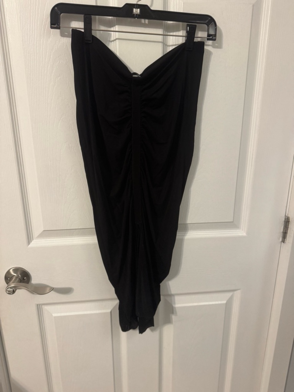 Black Ruched 2-Piece Set – BOSS 🖤 - Picture 5 of 6